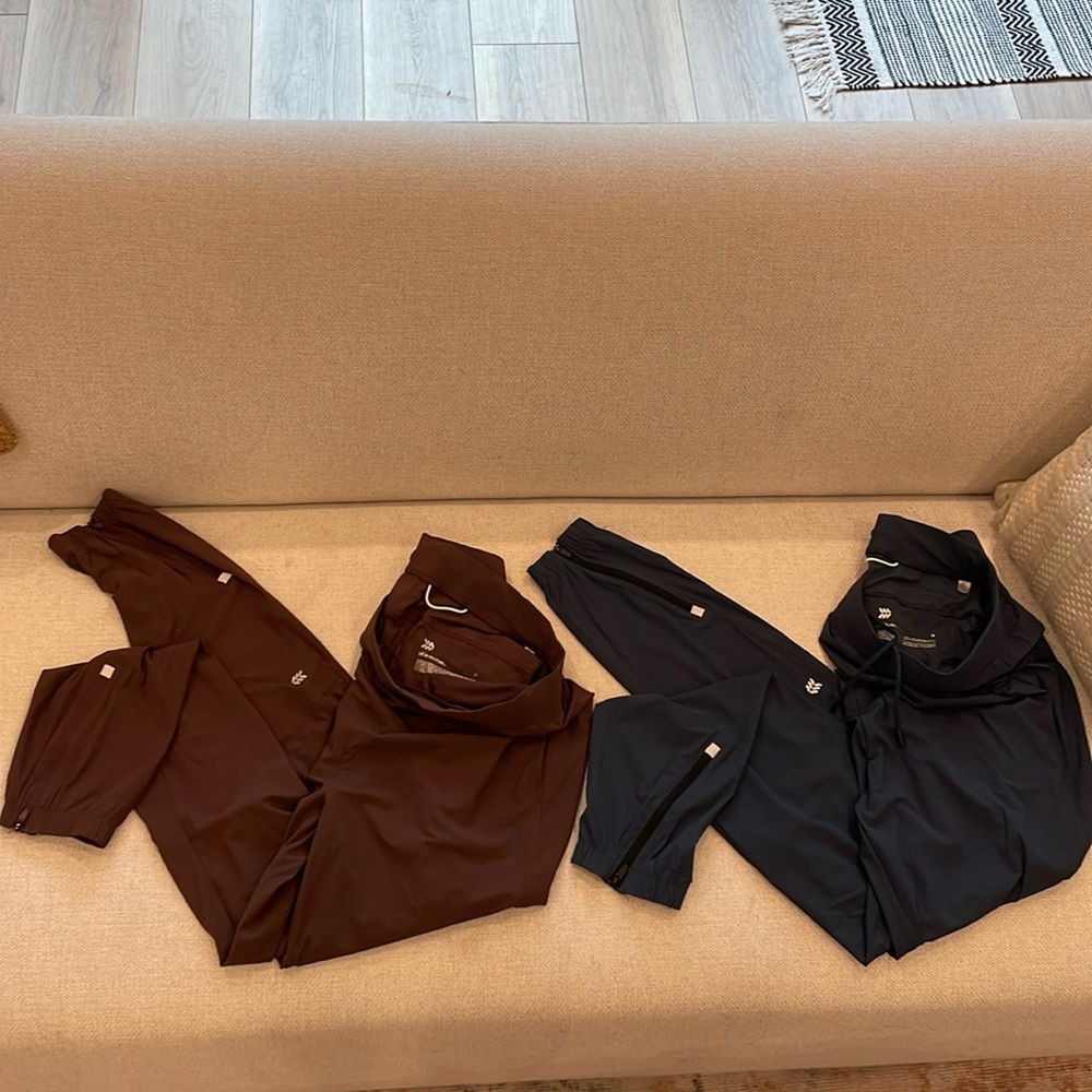 2 Dry Fit Joggers